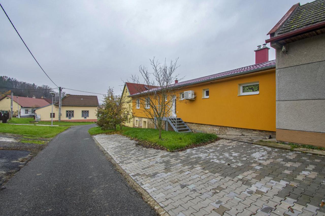 Velky Apartman Zlamanka Kroměříž Exterior foto